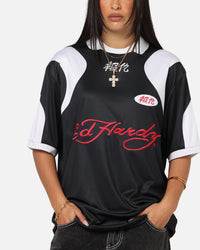 Ed Hardy Shinjuku Jersey Black