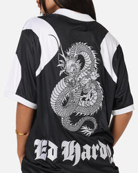 Ed Hardy Shinjuku Jersey Black