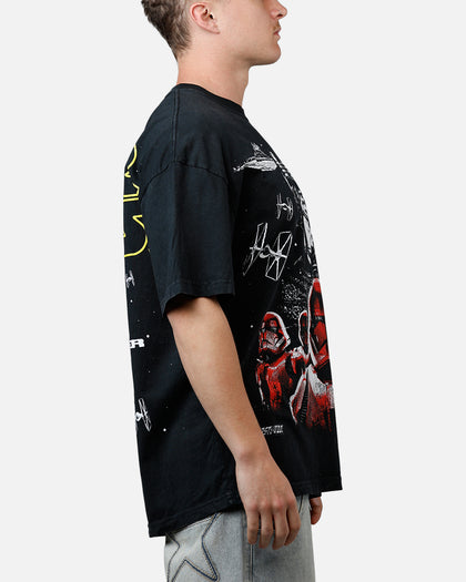 Star Wars Order 66 Vintage T-Shirt Black