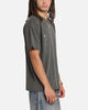 Saint Morta Candle Lit Boxy T-Shirt Black Wash