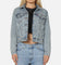 Levi Strauss And Co Women's Original Trucker Jacket Blue