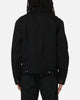 Levi Strauss And Co Relaxed Fit Sherpa Trucker Jacket Black