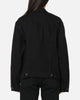 Levi Strauss And Co Denim Trucker Jacket Black