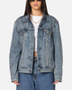 Levi Strauss And Co Denim Trucker Jacket Sky