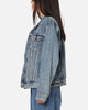 Levi Strauss And Co Denim Trucker Jacket Sky