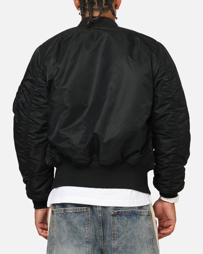Alpha Industries Alpha MA-1 Flight Jacket Black