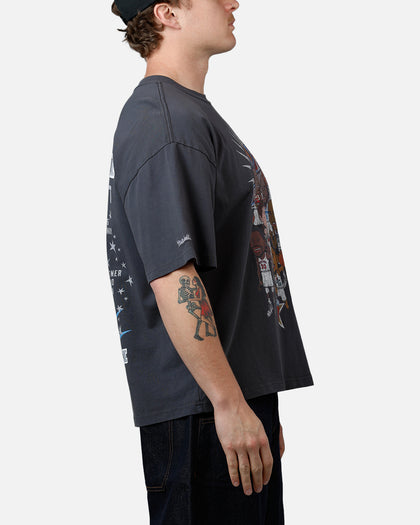 Mitchell & Ness NBA 1997 All-Star Game T-Shirt Washed Black