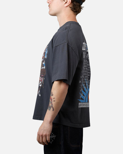 Mitchell & Ness NBA 1997 All-Star Game T-Shirt Washed Black