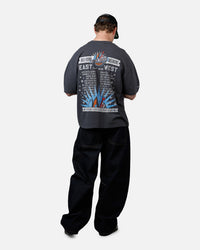 Mitchell & Ness NBA 1997 All-Star Game T-Shirt Washed Black