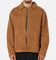 XXIII Suede Jacket Brown