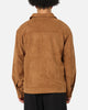 XXIII Suede Jacket Brown