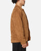 XXIII Suede Jacket Brown
