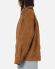 XXIII Suede Jacket Brown