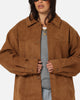 XXIII Suede Jacket Brown