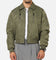 XXIII Collared Bomber Jacket Khaki
