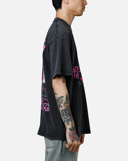 ID Supply Sexyy Redd Vices T-Shirt Washed Black