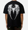 Saint Morta Departed Boxy T-Shirt Black