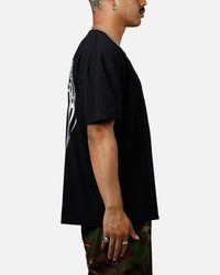 Saint Morta Departed Boxy T-Shirt Black
