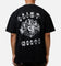 Saint Morta Sleepless Boxy T-Shirt Black