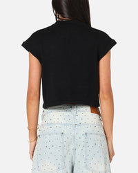 XXIII Women's Knit Top Black