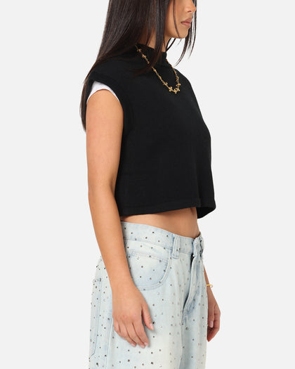 XXIII Women's Knit Top Black