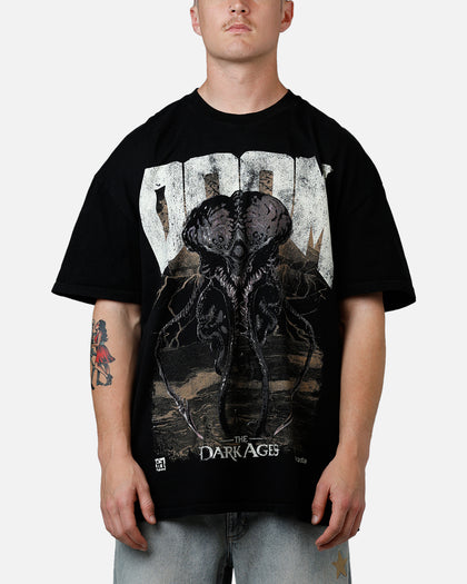 73Studio X DOOM: The Dark Ages Cacodemon Metal T-Shirt Black