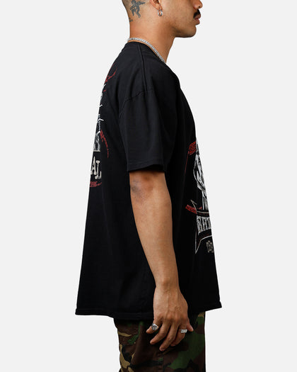 Culture Kings X WWE Dave Bautista Ruthless Aggression Vintage T-Shirt Black