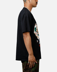 Culture Kings X WWE Eddie Guerrero Ruthless Aggression Vintage T-Shirt Black