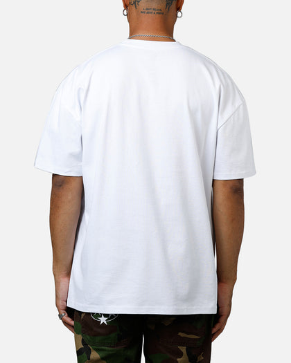 Culture Kings X WWE Kurt Angle Ruthless Aggression Vintage T-Shirt White