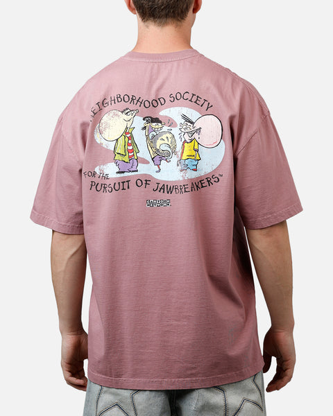 73Studio X Cartoon Network Ed Edd N Eddy Grail Vintage T-Shirt Ash