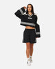 Adidas Women's Crew Sweatshirt Black/Off White