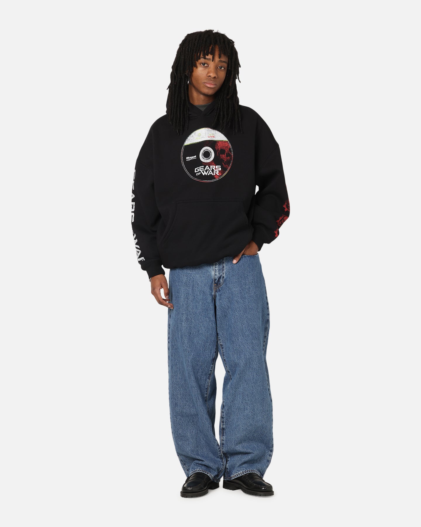 XL●All Out War パーカー 黒●JERZEES バンド フーディ XL○All Out War パーカー 黒○JERZEES バンド フーディ