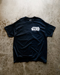 73Studio Star Wars Anakin The Boy Vintage T-Shirt Black