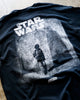 73Studio Star Wars Anakin The Boy Vintage T-Shirt Black