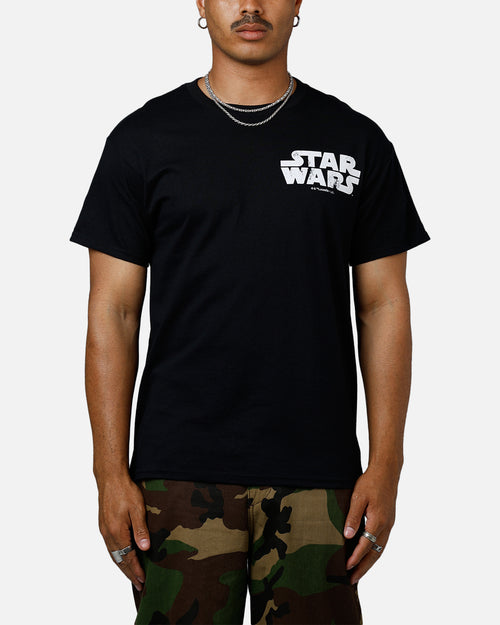 73Studio Star Wars Anakin The Boy Vintage T-Shirt Black