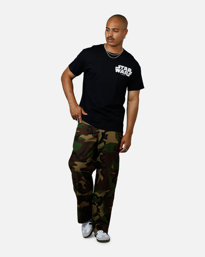 73Studio Star Wars Anakin The Boy Vintage T-Shirt Black