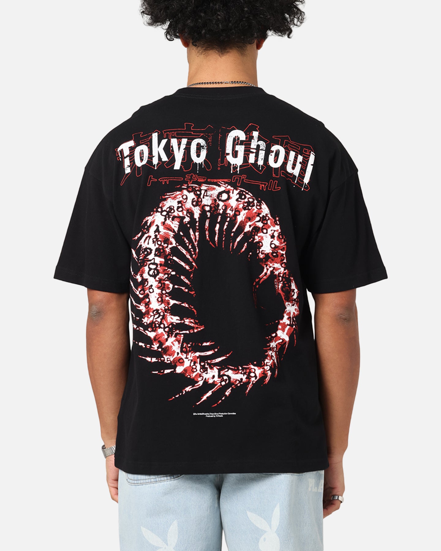   TOKYO 原宿オープン Graphic Tee We're Taking Over Tokyo T-Shirt – panchoabalos
