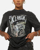 X-Large Comics T-Shirt Black