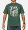 X-Large Comic T-Shirt Green