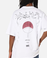 73Studio X Naruto Shippuden Obito Vintage T-Shirt White