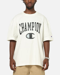 Champion CH Crew Athletic T-Shirt White
