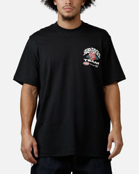 Adidas Team T-Shirt Black/Red