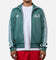 Adidas Bob Marley Track Jacket Green