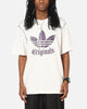 Adidas Graphic T-Shirt Cloud White