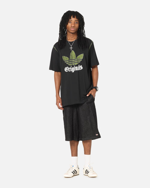 Adidas Graphic T-Shirt Black