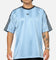 Adidas Jacquard Jersey Ash Blue