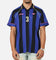 Adidas Jacquard Jersey Blue/Black