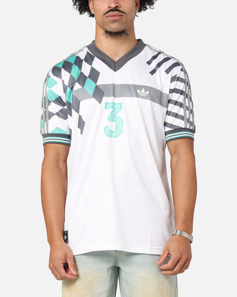 Adidas Nuwave 90's Jersey White | Culture Kings US