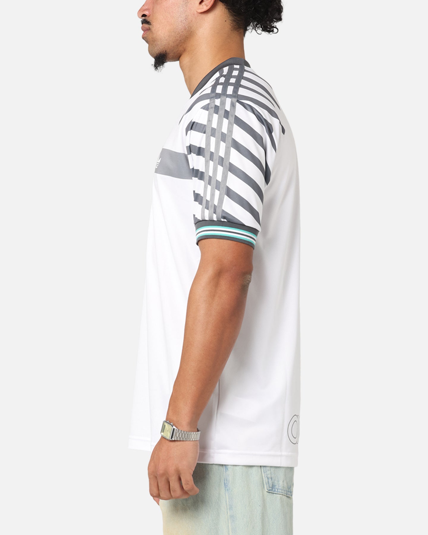 Adidas Nuwave 90's Jersey White | Culture Kings US