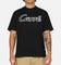 Carre Da Script T-Shirt Black
